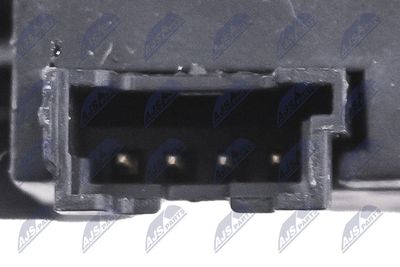 Zámok zadných výklopných dverí NTY EZC-BM-357