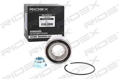 RIDEX 654W0558 Подшипник ступицы  для INFINITI  (Инфинити Qx4)