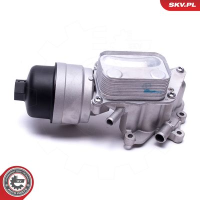 Pouzdro, olejový filtr SKV 31SKV233