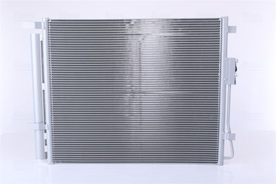 NISSENS 940391 Радиатор кондиционера  для HYUNDAI  (Хендай Гранд санта фе)