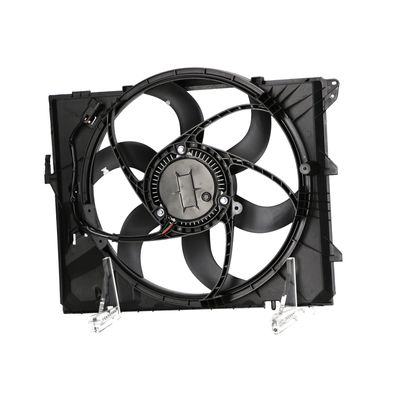 VENTILATOR RADIATOR NISSENS 85634 26