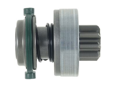 Laisvos eigos pavara, starteris