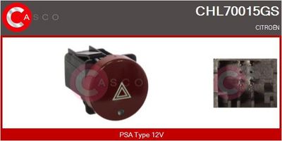 COMUTATOR LUMINI DE AVARIE