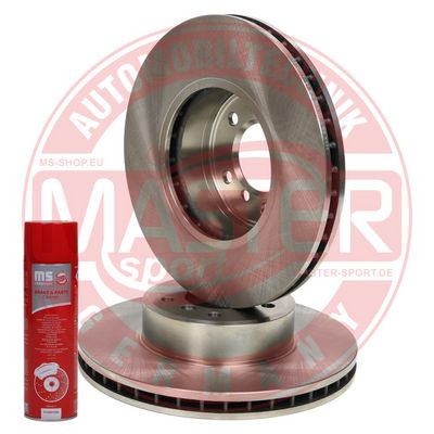 DISC FRANA MASTER-SPORT GERMANY 24013001731SETMSP 2