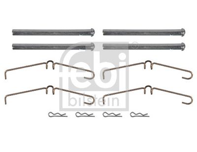 ZUBEHöRSATZ SCHEIBENBREMSBELAG