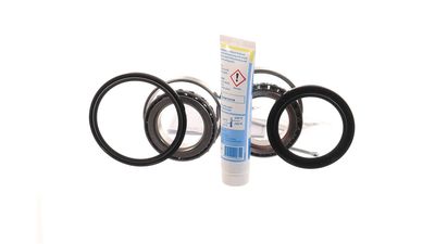 RADLAGERSATZ SKF VKBA9001CL 18