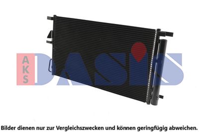 KONDENSATOR KLIMAANLAGE