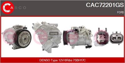 COMPRESOR CLIMATIZARE