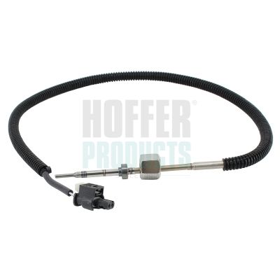 датчик, температура на изгорелите газове HOFFER 7452559