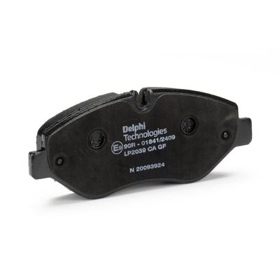 SET PLACUTE FRANA FRANA DISC DELPHI LP2039 35