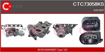 COMPRESOR SISTEM DE SUPRAALIMENTARE