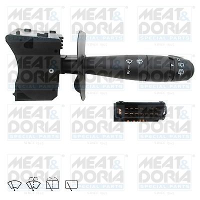 Przełącznik kolumny kierowniczej MEAT & DORIA 23453