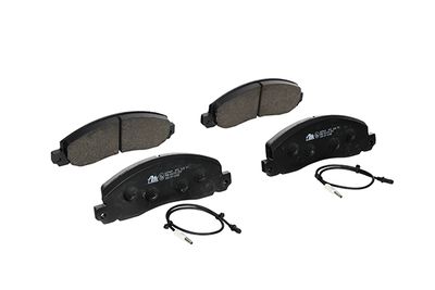 BREMSBELAGSATZ SCHEIBENBREMSE ATE 13046039692 24