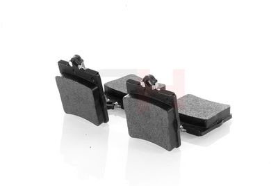 SET PLACUTE FRANA FRANA DISC GH GH413335 25