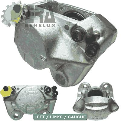 Brzdový třmen ERA Benelux BC60620