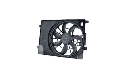 VENTILATOR RADIATOR NRF 470085 7