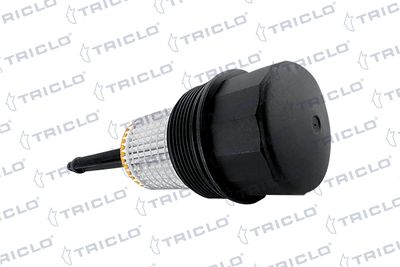 капак, кутия на масления филтър TRICLO 312143