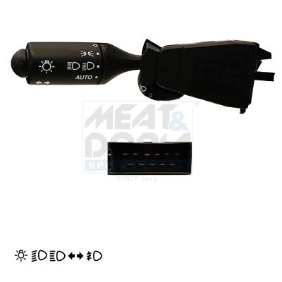 COMUTATOR COLOANA DIRECTIE