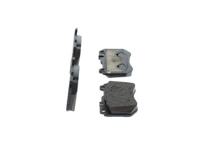 Remblokken set Voor , past: MERCEDES C (A205), C (C205), C T-MODEL (S205), C (W205) 1.5-2.2DH 12.13-04.23