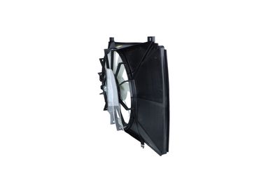 VENTILATOR RADIATOR NRF 470118 32
