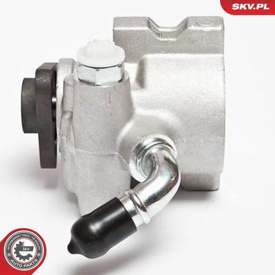 Hidraulinis siurblys, vairo sistema