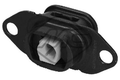Metalcaucho Montavimas, neautomatinė transmisija