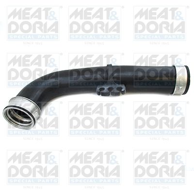 Трубка нагнетаемого воздуха MEAT & DORIA 96020 для VW CADDY