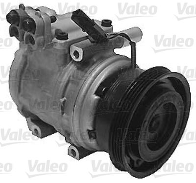 VALEO Kompressor, Klimaanlage VALEO CORE-FLEX (813360)