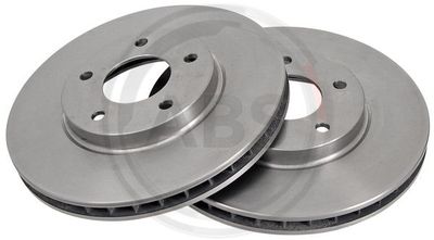 Tarcza hamulcowa A.B.S. 17051