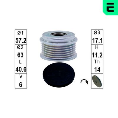 SISTEM ROATA LIBERA GENERATOR