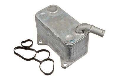 маслен радиатор, двигателно масло A.Z. Meisterteile AZMT-45-038-1051
