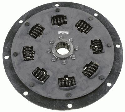 Torsiedemper (diameter: 348mm, aantal tanden: 26 pcs 39x42,5-26N)