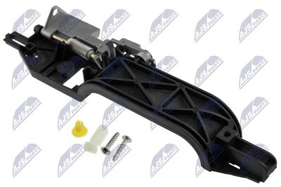 Rámeček, vnější klika dveří NTY EZC-FR-410