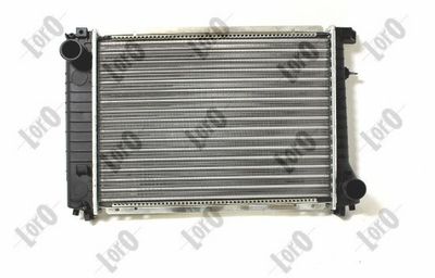 RADIATOR RACIRE MOTOR ABAKUS 0040170027 1