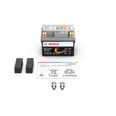 BATERIE DE PORNIRE BOSCH 0986122601 4