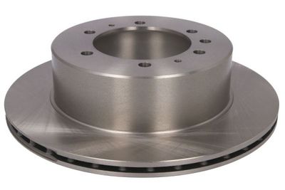 Brake disc Achter Links/Rechts past: NISSAN PATROL GR IV, PATROL GR V, PATROL III/1 2.8-4.5 07.80-