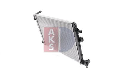 KüHLER MOTORKüHLUNG AKS DASIS 480002N 9