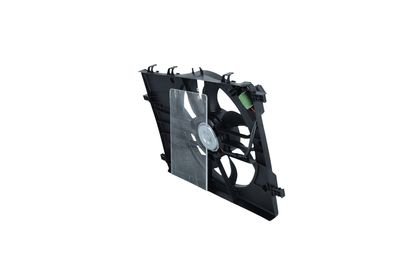 VENTILATOR RADIATOR NRF 47972 30