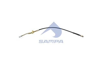 Cable de accionamiento, freno de estacionamiento