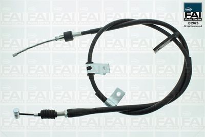 FAI AutoParts Trosas, stovėjimo stabdys