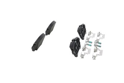 BREMSBELAGSATZ SCHEIBENBREMSE ATE 13046026472 21