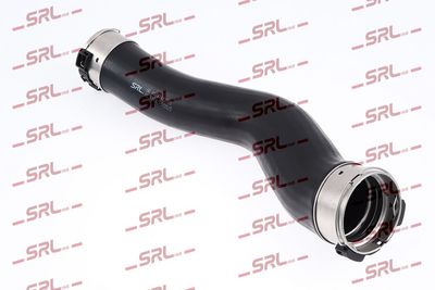 Charge air hose