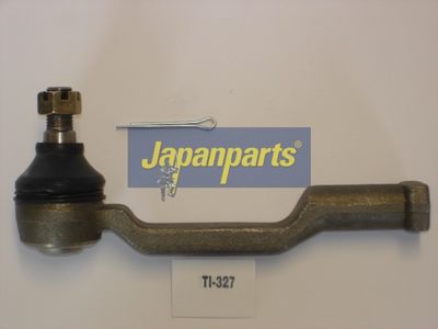 JAPANPARTS Skersinės vairo trauklės galas