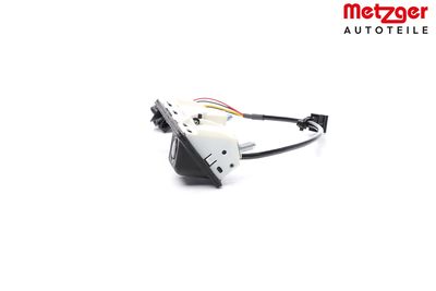 HECKKLAPPENGRIFF METZGER AUTOTEILE 2310995 10