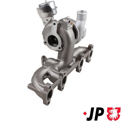 COMPRESOR SISTEM DE SUPRAALIMENTARE JP GROUP 1117401300 1