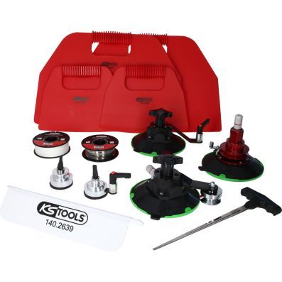 SCHEIBENAUSTRENNGERäT KS TOOLS 1402630 1