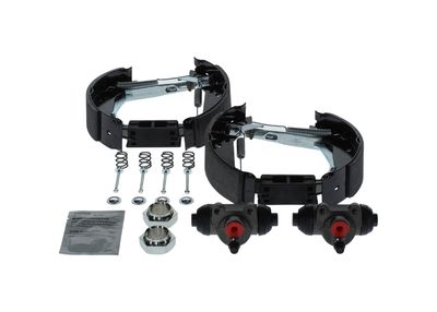 BOSCH Bremsbackensatz
