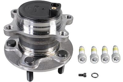комплект колесен лагер METZGER AUTOTEILE WM 6789