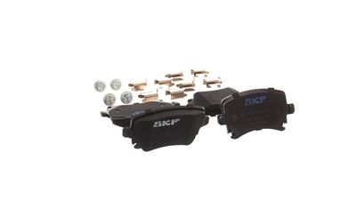 BREMSBELAGSATZ SCHEIBENBREMSE SKF VKBP90014 20
