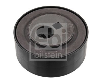 Tensioner Pulley, V-ribbed belt FEBI BILSTEIN 05801